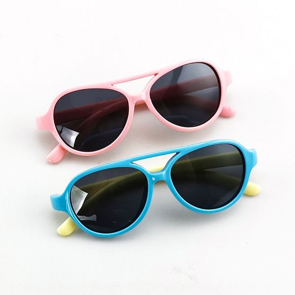 children's polarized sun fashionable sun goggles sun double beam silicone children's sunglasses uv-proof baby eye-protection glass, Blue
children's polarized sun fashionable sun goggles sun double beam silicone children's sunglasses uv-proof baby eye-protection glass, Blue
