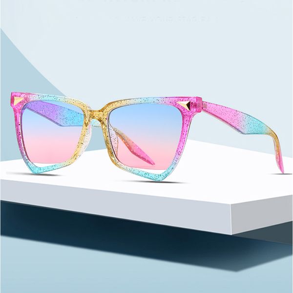 aoze 2020 luxury classic cat eye sunglasses women fashion sunglasses retro plastic frame glasses female jelly colored, White;black
aoze 2020 luxury classic cat eye sunglasses women fashion sunglasses retro plastic frame glasses female jelly colored, White;black