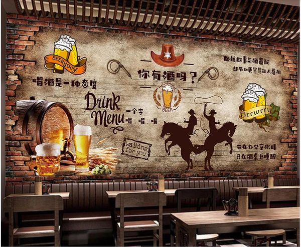 3d wallpaper custom p mural retro brick wall western cowboy bar background home decor 3d wall murals wallpaper for living room
3d wallpaper custom p mural retro brick wall western cowboy bar background home decor 3d wall murals wallpaper for living room