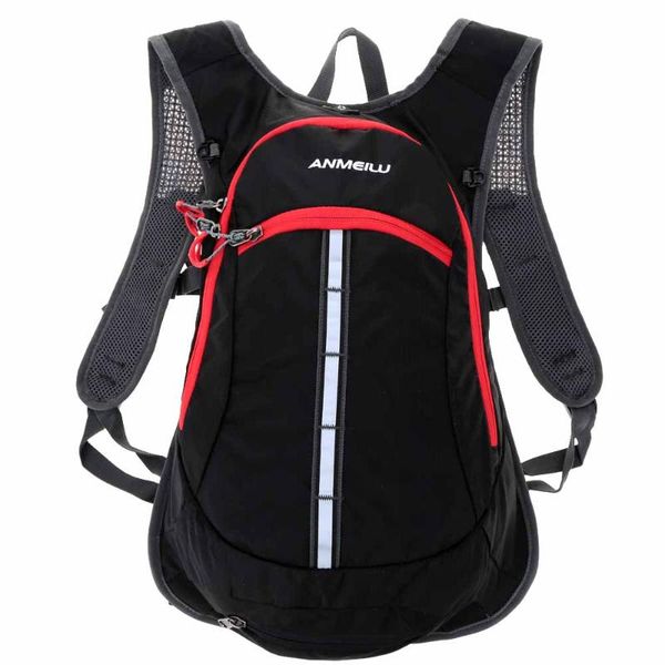 Lixada Waterresistant Shoulder Outdoor Cycling Bike Riding Backpack Mountain Bicycle Travel Hiking Camping Running Water Bag