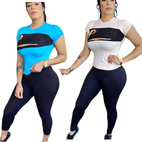 letter print fashion women tracksuit short sleeve + pants two piece outfits spring summer sportswear casual sports suit clothes gifts, White
letter print fashion women tracksuit short sleeve + pants two piece outfits spring summer sportswear casual sports suit clothes gifts, White
