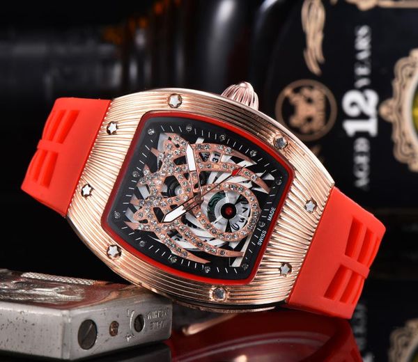 fashion spider design men sport watch diamond iced out dial stainless steel quartz movement rubber strap designer watches gift wristwatch, Slivery;brown
fashion spider design men sport watch diamond iced out dial stainless steel quartz movement rubber strap designer watches gift wristwatch, Slivery;brown