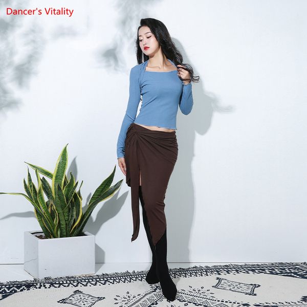 autumn winter new warm bellydance practice clothes comfort modal long sleeve blouse short skirt oriental dance show outfit, Black;red
autumn winter new warm bellydance practice clothes comfort modal long sleeve blouse short skirt oriental dance show outfit, Black;red