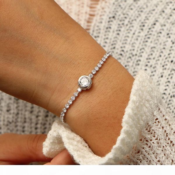 a 17mile fashion crystal round bracelets for women rose gold silver color cubic zirconia charm bracelet &bangles jewelry gifts, Golden;silver
a 17mile fashion crystal round bracelets for women rose gold silver color cubic zirconia charm bracelet &bangles jewelry gifts, Golden;silver