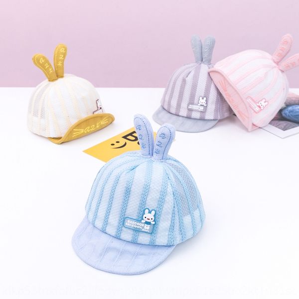 three-dimensional rabbit children's net 2019 new children's sunscreen sunscreen hat baby cap baby cap hat korean mz7615, Yellow
three-dimensional rabbit children's net 2019 new children's sunscreen sunscreen hat baby cap baby cap hat korean mz7615, Yellow