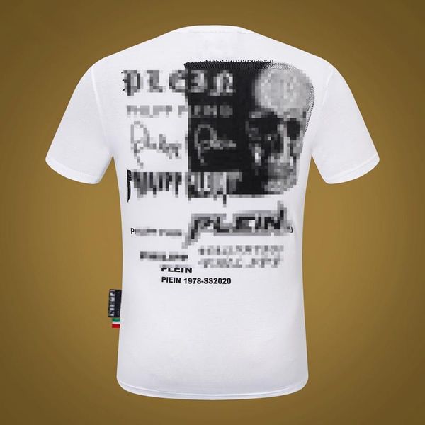 mens designer t shirts firmata uomo fashion philip gg 20ss luxury phillip plain t shirt summer homme skull tee backpack shoes 03, White;black
mens designer t shirts firmata uomo fashion philip gg 20ss luxury phillip plain t shirt summer homme skull tee backpack shoes 03, White;black