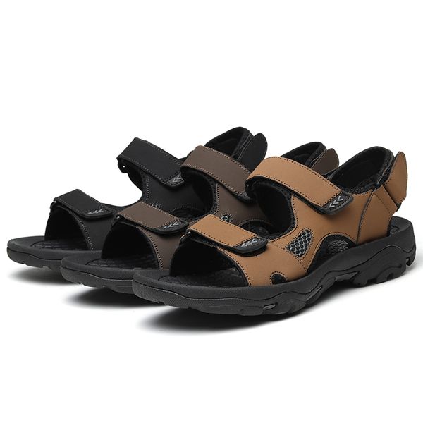 shoes sandali verano sandale 2020 sandal masculina ete outdoor leather zandalias man rubber sandel for sport sandalet sandalia, Black
shoes sandali verano sandale 2020 sandal masculina ete outdoor leather zandalias man rubber sandel for sport sandalet sandalia, Black