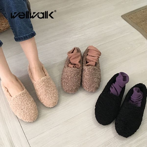 fur loafers women furry flats shoes round toe female brand buckle designer shoe woman fuzzy indoor moccasins luxury size 34-40, Black
fur loafers women furry flats shoes round toe female brand buckle designer shoe woman fuzzy indoor moccasins luxury size 34-40, Black