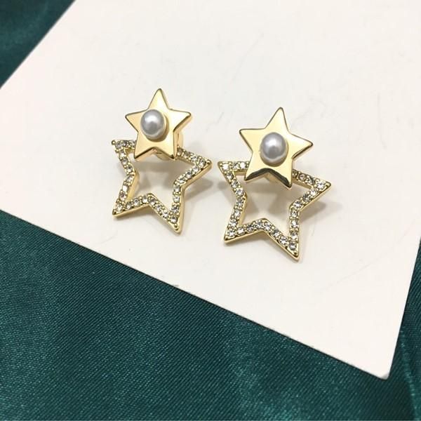 selling explosion stars and diamonds personality designer earrings luxury designer jewelry women earrings, Golden
selling explosion stars and diamonds personality designer earrings luxury designer jewelry women earrings, Golden