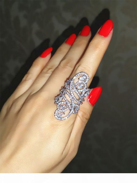 luxury cross line promise ring 925 sterling silver diamond party wedding band rings for women engagement jewelry gift, Slivery;golden
luxury cross line promise ring 925 sterling silver diamond party wedding band rings for women engagement jewelry gift, Slivery;golden