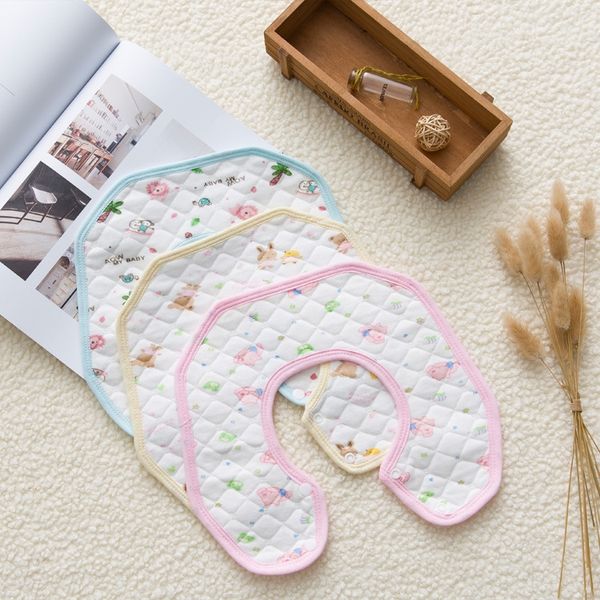 baby button saliva towel bib cotton round edge octagonal waterproof saliva towel cartoon printed bib button type baby products
baby button saliva towel bib cotton round edge octagonal waterproof saliva towel cartoon printed bib button type baby products