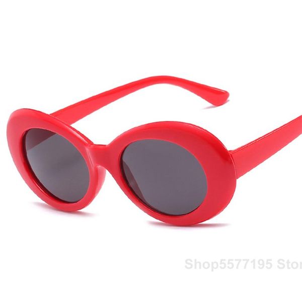 2020 goggles cobain round sunglasses for women mirror glasses retro female male sun glasses uv400, White;black
2020 goggles cobain round sunglasses for women mirror glasses retro female male sun glasses uv400, White;black