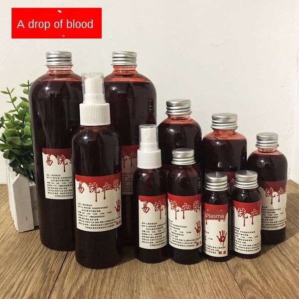 halloween party performance halloween party easy to wash fake plasma vomiting blood wound bleeding performance funny plasma
halloween party performance halloween party easy to wash fake plasma vomiting blood wound bleeding performance funny plasma