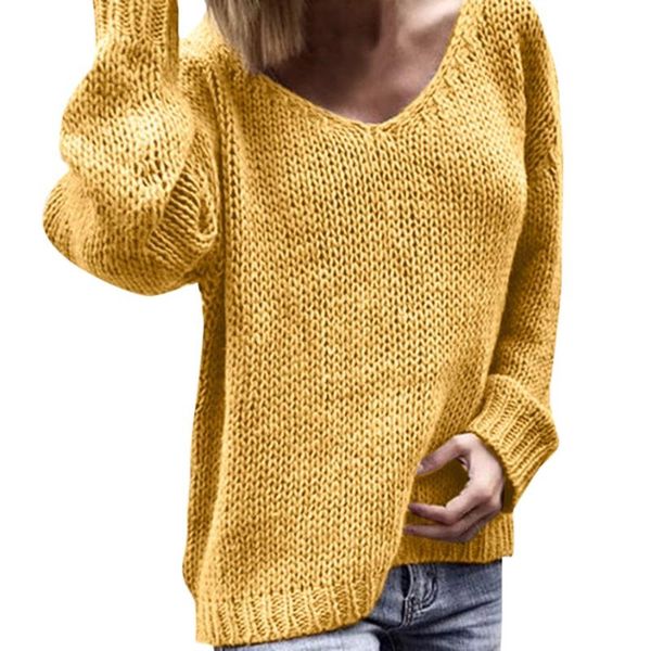 women's sweaters sweter de mujer invierno 2021 winter sweater for women casual long sleeve solid color pullover top, White;black
women's sweaters sweter de mujer invierno 2021 winter sweater for women casual long sleeve solid color pullover top, White;black