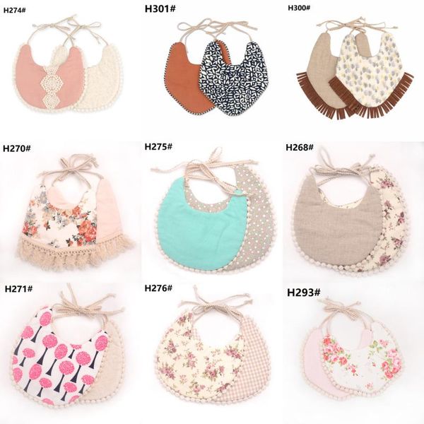 2020 new baby bibs girls cotton linen two-layer adjustable saliva towel princess wind
2020 new baby bibs girls cotton linen two-layer adjustable saliva towel princess wind
