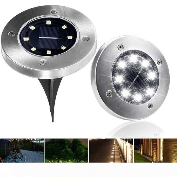 8 leds underground light solar powered buried light lawn lamp outdoor path way garden stairs yard lighting
8 leds underground light solar powered buried light lawn lamp outdoor path way garden stairs yard lighting