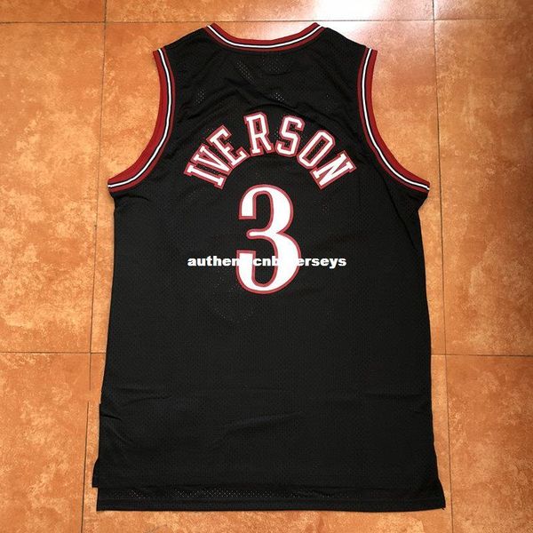 new mens #3 allen iverson basketball jersey us size xs-6xl stitched vest jerseys ncaa, Gray
new mens #3 allen iverson basketball jersey us size xs-6xl stitched vest jerseys ncaa, Gray