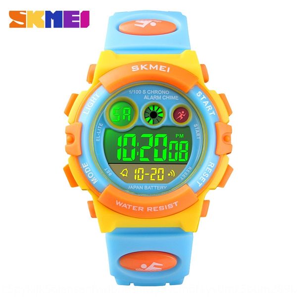 bn9p8 skmei multi-functional waterproof children's colorful led luminous transparent personalized student electronic luminous electroni, Blue
bn9p8 skmei multi-functional waterproof children's colorful led luminous transparent personalized student electronic luminous electroni, Blue