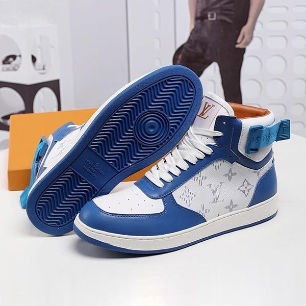 fashion men shoes boots sneakers with box luxury lace -up zapatos de hombre athletic style mens shoes fashion rivoli sneaker boot chaussures, Black
fashion men shoes boots sneakers with box luxury lace -up zapatos de hombre athletic style mens shoes fashion rivoli sneaker boot chaussures, Black