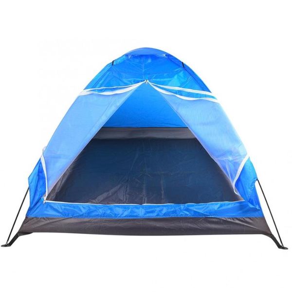 2 people outdoor camping tent single layer ultralight for beach travel summer camping tents hiking traveling with mosquito mesh
2 people outdoor camping tent single layer ultralight for beach travel summer camping tents hiking traveling with mosquito mesh