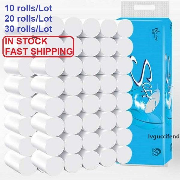10/20/30rolls/lot fast shipping toilet roll paper 4 layer home bath toilet roll paper primary wood pulp toilet paper tissue roll t200425
10/20/30rolls/lot fast shipping toilet roll paper 4 layer home bath toilet roll paper primary wood pulp toilet paper tissue roll t200425