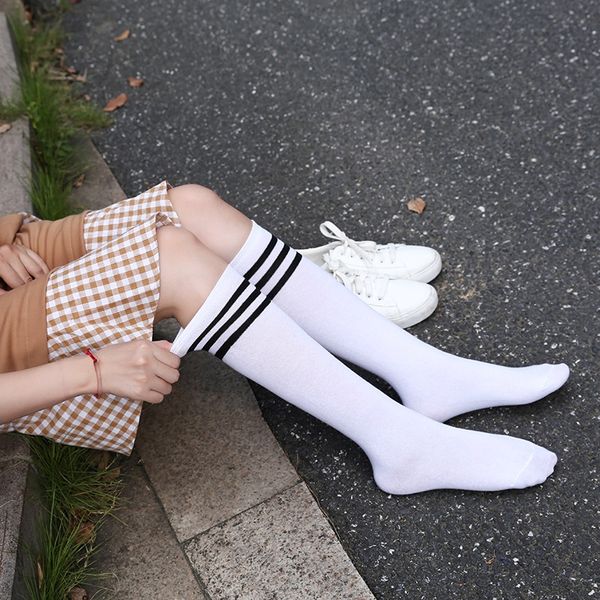 yczh0 high-tube dance section new autumn stockings student knee three-bar high-tube dance knee section socks new autumn stockings three-bar, Pink;yellow
yczh0 high-tube dance section new autumn stockings student knee three-bar high-tube dance knee section socks new autumn stockings three-bar, Pink;yellow