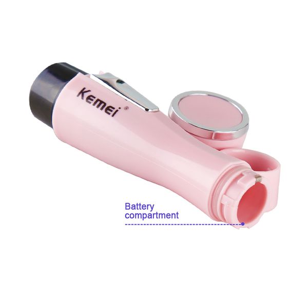 kemei shaving machines for women mini lady epilator hair removal shaver razor battery bikini trimmer depilation epilateur electrique
kemei shaving machines for women mini lady epilator hair removal shaver razor battery bikini trimmer depilation epilateur electrique