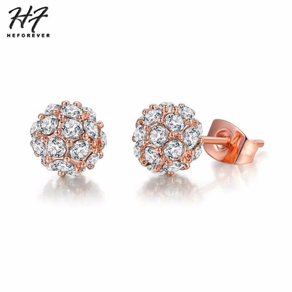 geometric crystal lucky ball stud earrings for women rose gold color earing fashion jewelry party xmas gift e380, Golden;silver
geometric crystal lucky ball stud earrings for women rose gold color earing fashion jewelry party xmas gift e380, Golden;silver