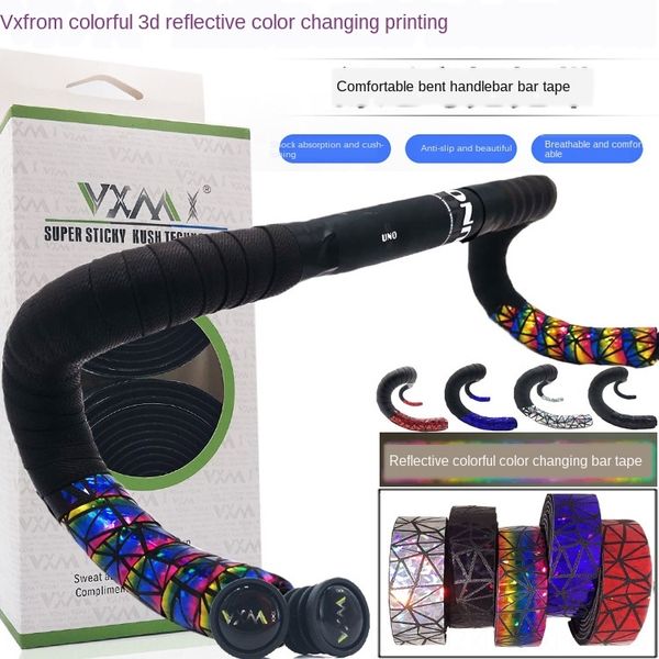 vxm highway car pu surface anti-skid eva comfortable strap 3d printing process belt belt color-changing gradient car strap, Silver
vxm highway car pu surface anti-skid eva comfortable strap 3d printing process belt belt color-changing gradient car strap, Silver