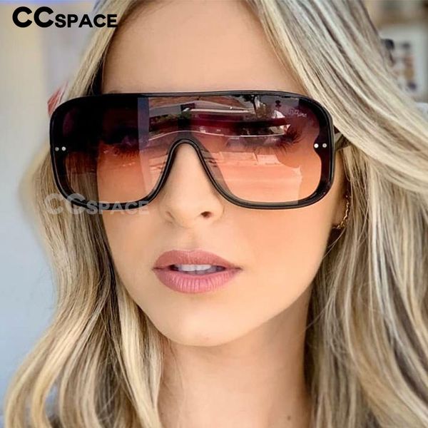 47331 one lens square simple sunglasses men women fashion uv400 glasses, White;black
47331 one lens square simple sunglasses men women fashion uv400 glasses, White;black
