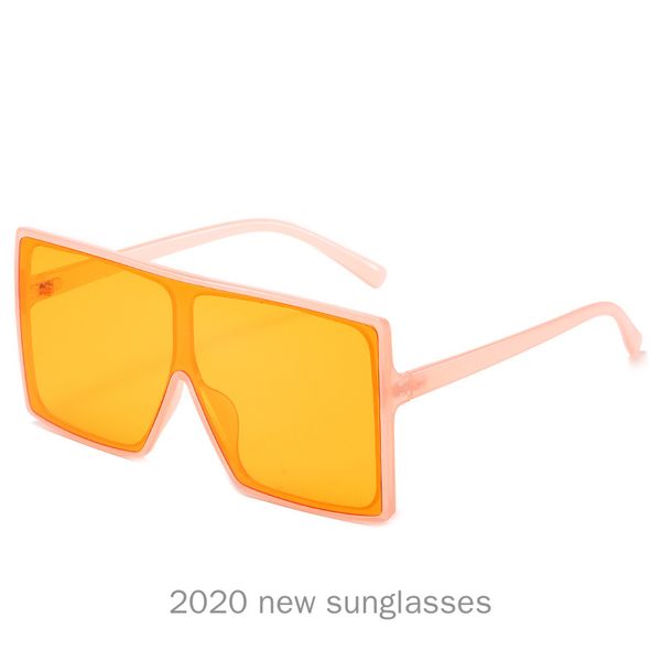 oversized orange sunglasses women 2020 designer big square frame sun glasses for women vintage eyewear woman nx, White;black
oversized orange sunglasses women 2020 designer big square frame sun glasses for women vintage eyewear woman nx, White;black