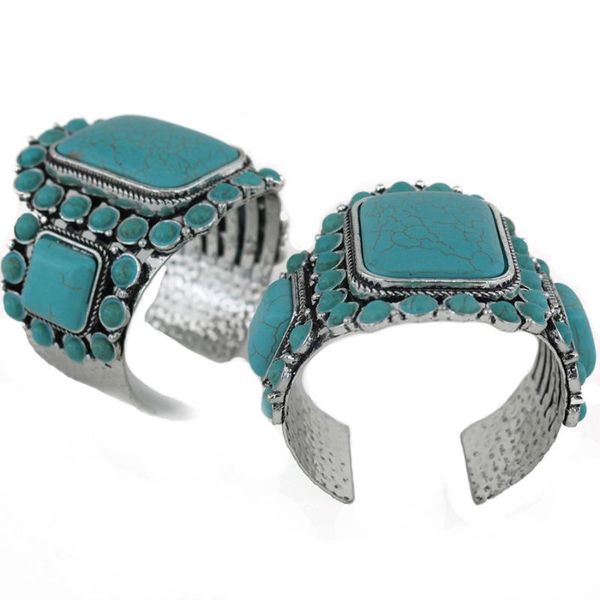 jianxi new fashion design bohemia green chinatquoise bracelet & bracelet men and women jewelry national holiday gifts wholesale, Black
jianxi new fashion design bohemia green chinatquoise bracelet & bracelet men and women jewelry national holiday gifts wholesale, Black