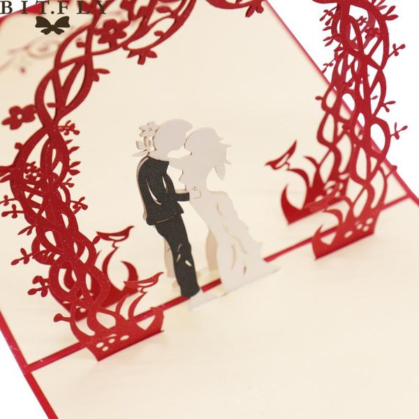 romantic 3d up lovers wedding invitation card laser cut greeting card valentines day gift decoration supplies
romantic 3d up lovers wedding invitation card laser cut greeting card valentines day gift decoration supplies