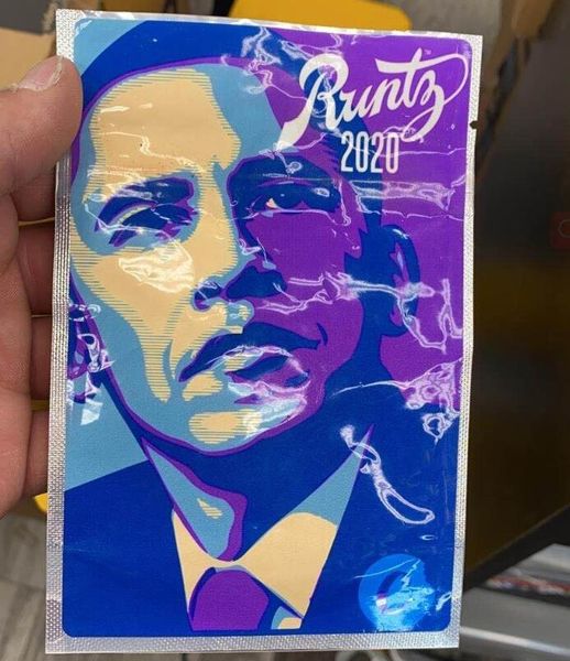 New Obama Runtz Wonka Dank Gummies Cookies Chuckles Jungle Boys Obama Runtz Joker UP 3.5g Mylar Package Bag Vape Packaging Dry Herb Flowers
New Obama Runtz Wonka Dank Gummies Cookies Chuckles Jungle Boys Obama Runtz Joker UP 3.5g Mylar Package Bag Vape Packaging Dry Herb Flowers