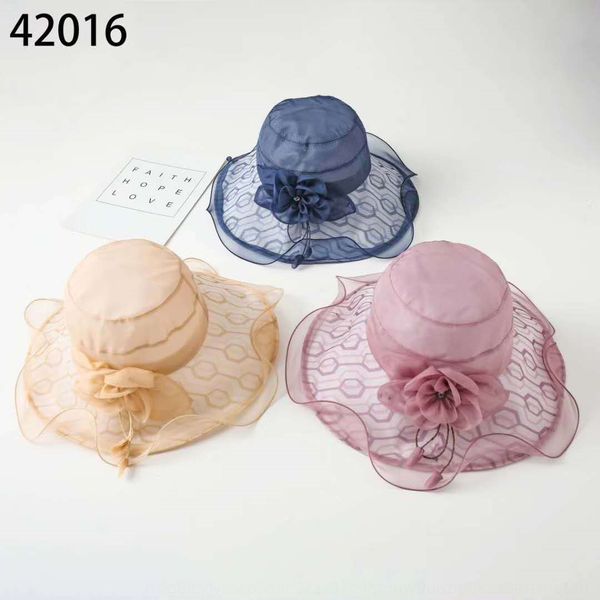 small sun sun new mulberry silk hat women's shopping mall counter boutique uv-proof large eaves silk sunshade hat, Blue;gray
small sun sun new mulberry silk hat women's shopping mall counter boutique uv-proof large eaves silk sunshade hat, Blue;gray