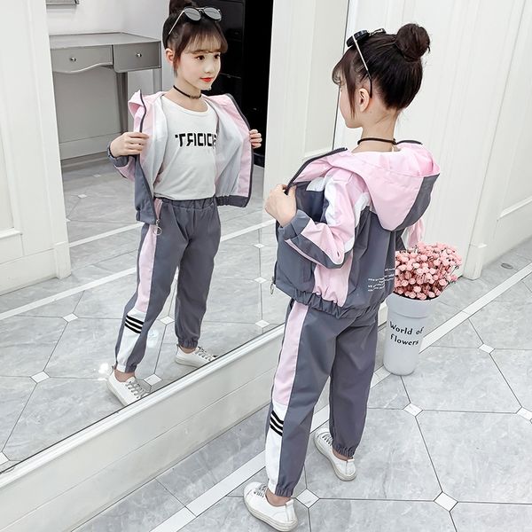 clothing fat girls sports suit 2020 new children's children's medium and large children casual loose two-piece suit korean fashion
clothing fat girls sports suit 2020 new children's children's medium and large children casual loose two-piece suit korean fashion