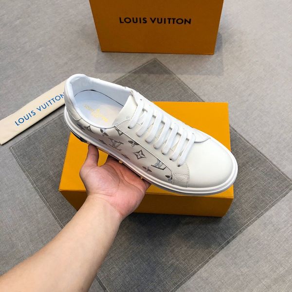 new24 luxury design high-quality casual men's shoes fashion all-match sports shoes outdoor comfortable travel shoes original box packag, Black
new24 luxury design high-quality casual men's shoes fashion all-match sports shoes outdoor comfortable travel shoes original box packag, Black