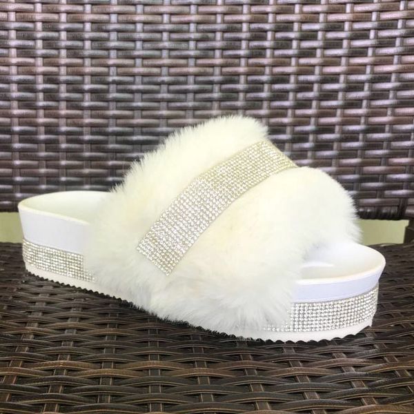 women fur sliders white furry slides big fury slippers rhinestone furr slide black fluffy slide for women wholesale dropshipping
women fur sliders white furry slides big fury slippers rhinestone furr slide black fluffy slide for women wholesale dropshipping