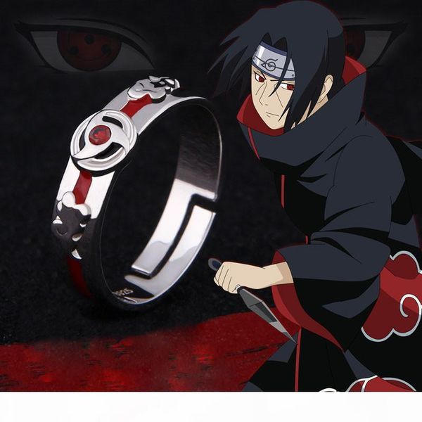 naruto учиха итачи sharingan anime 925 sterling silver регулировочное кольцо подарков halloween cosplay anime размер кольца # 8, Golden;silver
naruto учиха итачи sharingan anime 925 sterling silver регулировочное кольцо подарков halloween cosplay anime размер кольца # 8, Golden;silver