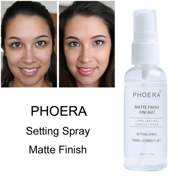 1lot=12pcs phoera 50ml spray matte moisturizer long lasting makeup transparent spray basic makeup oil control liquid matte finish face
1lot=12pcs phoera 50ml spray matte moisturizer long lasting makeup transparent spray basic makeup oil control liquid matte finish face