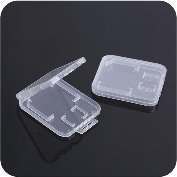 transparent storage case memory card clear plastic packing boxes retail package box
transparent storage case memory card clear plastic packing boxes retail package box
