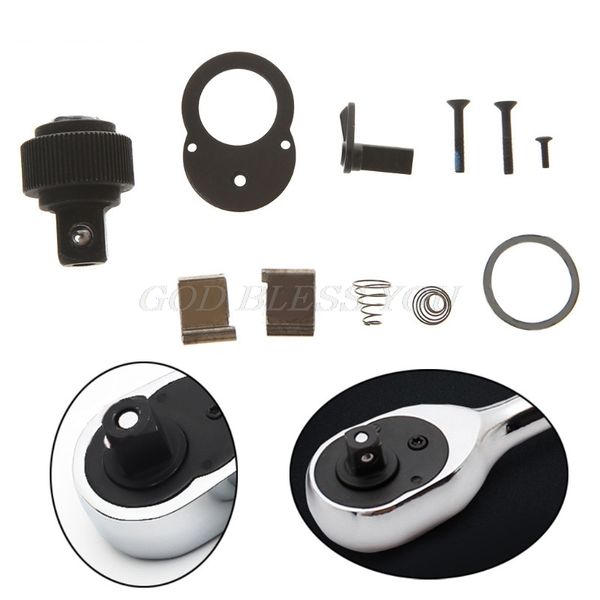 1/4 "3/8" 1/2 "72 denti cricchetto socket wrench riparazione accessori ratchet wrench kit parte
1/4 "3/8" 1/2 "72 denti cricchetto socket wrench riparazione accessori ratchet wrench kit parte