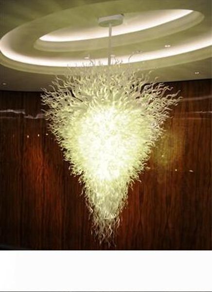 100% mouth blown borosilicate luxury lights indoor modern pendant light office decor hand blown glass chandelier crystals
100% mouth blown borosilicate luxury lights indoor modern pendant light office decor hand blown glass chandelier crystals