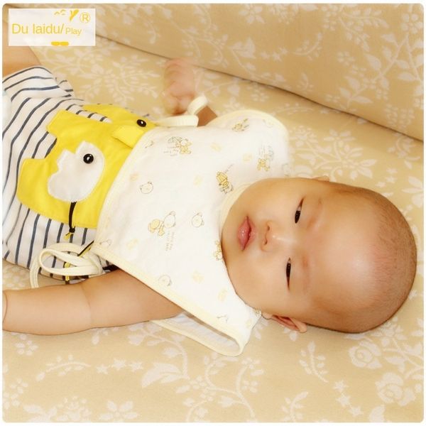 new product dudaudu baby towel vest bib pure cotton front and rear waterproof short vest bib newborn anti-spitting saliva towel
new product dudaudu baby towel vest bib pure cotton front and rear waterproof short vest bib newborn anti-spitting saliva towel