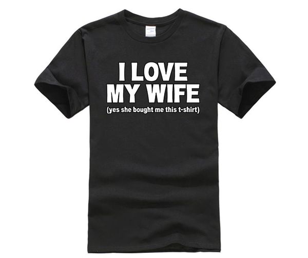 men's t-shirts sports man's t-shirt i love my wife funny printed mens t shirt husband dad gift idea novelty wedding, White;black
men's t-shirts sports man's t-shirt i love my wife funny printed mens t shirt husband dad gift idea novelty wedding, White;black