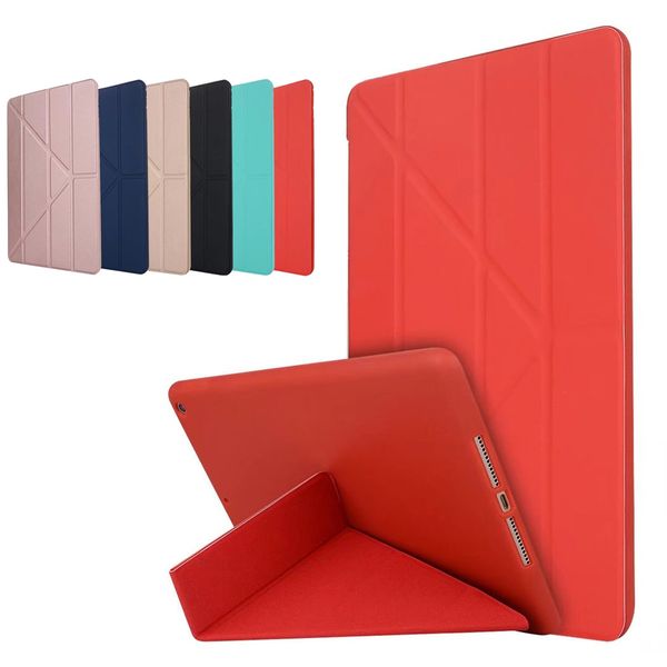 ipad case silicone soft back ipad 10.2 pro 11 12.9 10.5 2020 new ipad 9.7 2017 mini 4 5 123 air 2 3 7 smart honeycomb deformation cover case
ipad case silicone soft back ipad 10.2 pro 11 12.9 10.5 2020 new ipad 9.7 2017 mini 4 5 123 air 2 3 7 smart honeycomb deformation cover case