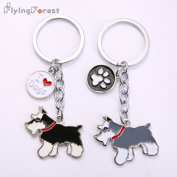 keychains drop shipping diy pet key chain metal key ring wholesale gift schnauzer keychains woman keys dogs tag charm cheap, Silver
keychains drop shipping diy pet key chain metal key ring wholesale gift schnauzer keychains woman keys dogs tag charm cheap, Silver