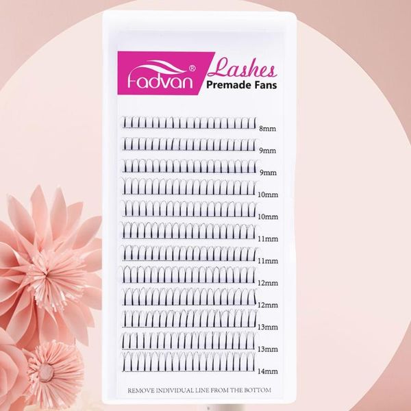 false eyelashes fadvan premade volume fans eyelash extension short long stem extensions wide 3d 5d lashes faux mink
false eyelashes fadvan premade volume fans eyelash extension short long stem extensions wide 3d 5d lashes faux mink