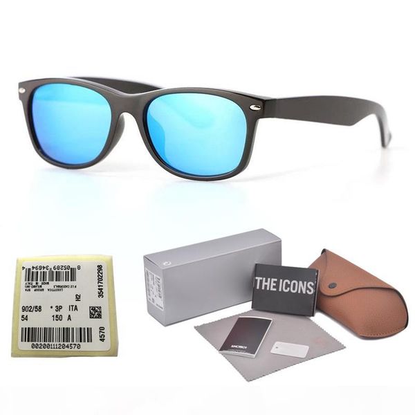 new arrival brand designer sunglasses for men women mirror glass lens fashion plank frame metal hinge with cases and label, White;black
new arrival brand designer sunglasses for men women mirror glass lens fashion plank frame metal hinge with cases and label, White;black