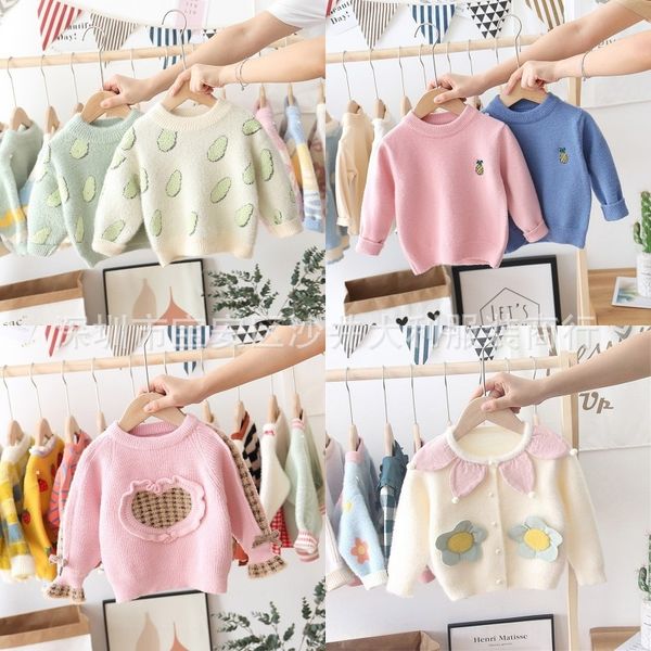 clothing boys' and girls' sweater children's clothing mink velvet season 2020 new korean style children's fashion knitte, Blue
clothing boys' and girls' sweater children's clothing mink velvet season 2020 new korean style children's fashion knitte, Blue